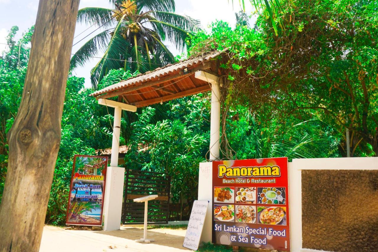 Panorama Rock Cafe Bed & Breakfast Тангале Екстериор снимка