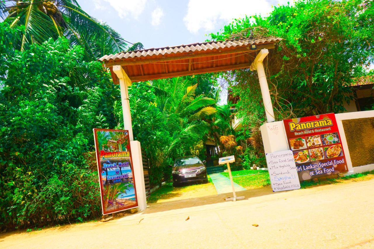 Panorama Rock Cafe Bed & Breakfast Тангале Екстериор снимка
