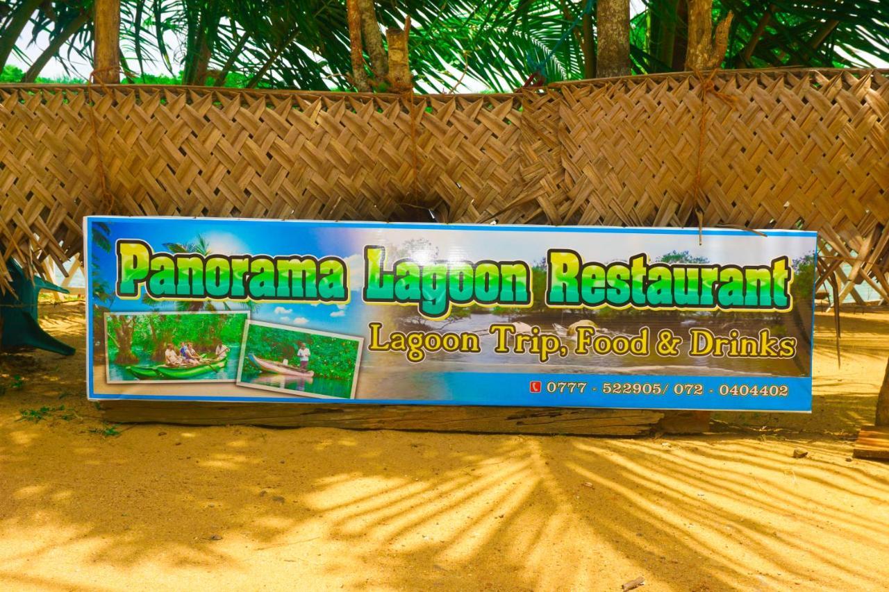Panorama Rock Cafe Bed & Breakfast Тангале Екстериор снимка